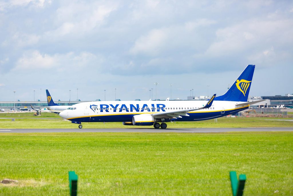 Ryanair-voli-