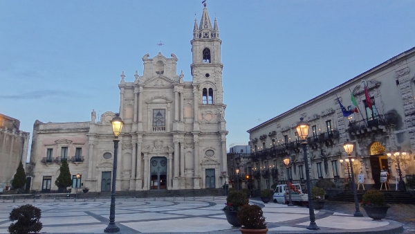 Chiesa Santi Pietro e Paolo Acireale