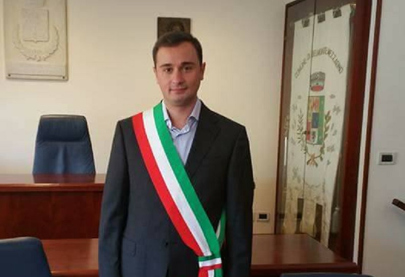 Salvo Pizzo, sindaco Belmonte Mezzagno
