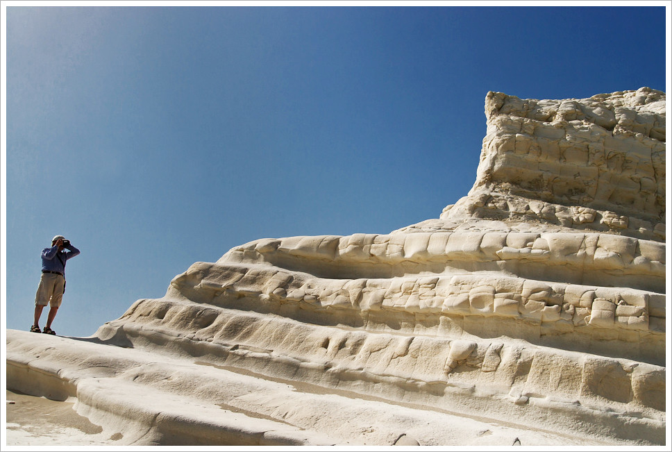 Scala dei Turchi Fotografo