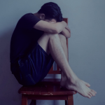 depressione, paura, solitudine