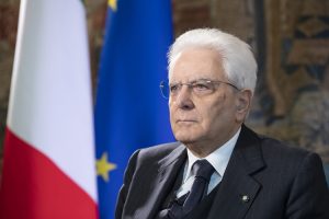 Sergio Mattarella -