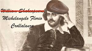 Shakespeare Florio Crollalanza