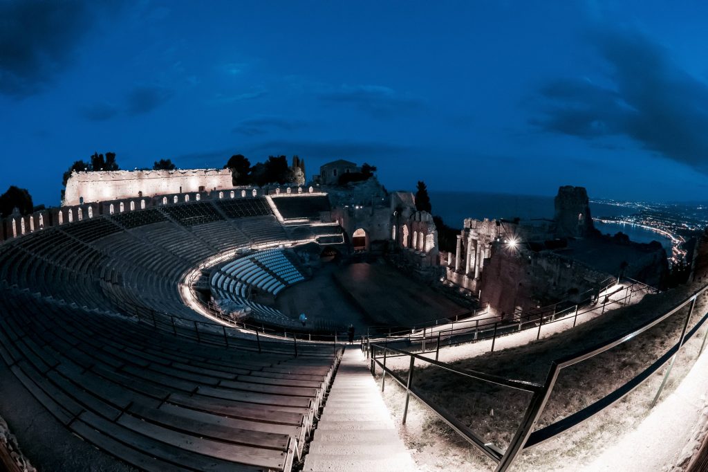 Teatro Antico Taormina LOW
