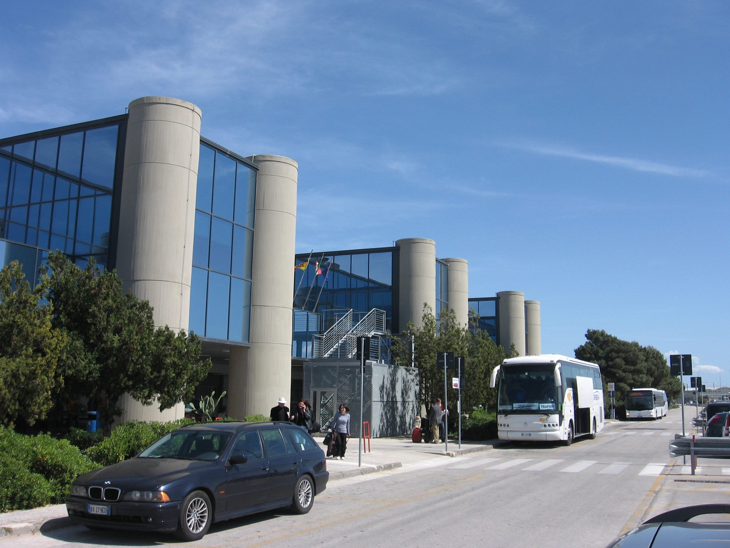 Aeroporto Di Trapani: Ecco Chi Sono I Nuovi Vertici Dell’Airgest ...