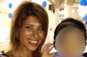 Viviana Parisi e Gioele Mondello