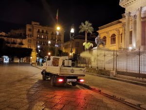 Sanificazione Palermo