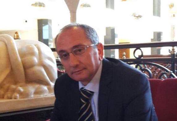 Dr. Francesco Toscano 