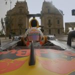 Spot Formula1 Redbull a Palermo_01