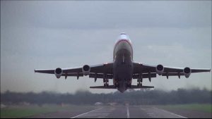 aereo volo aeroporto