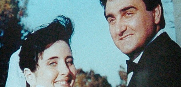 Ida Castelluccio e Nino Agostino
