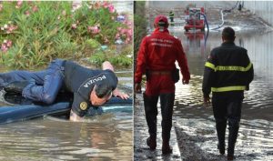 alluvione a palermo 15 luglio 2020-bomba d'acqua