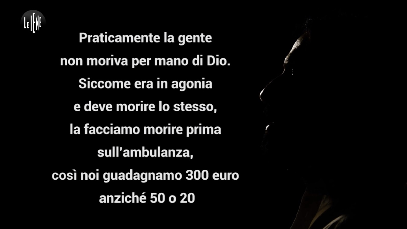 "Ambulanza della morte": ergastolo per barelliere che iniettava aria in