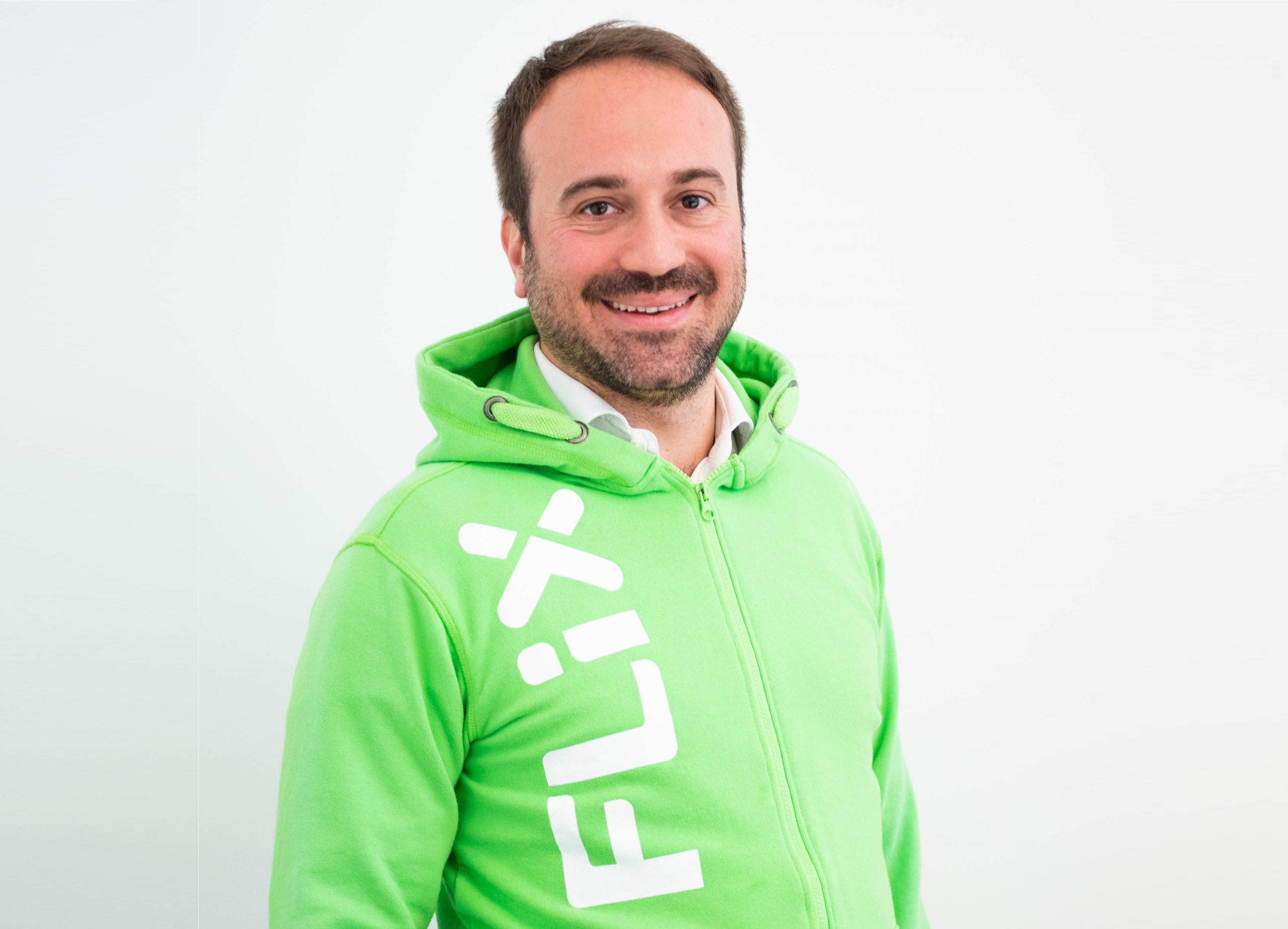 Andrea Incondi, Managing Director FlixBus Italia