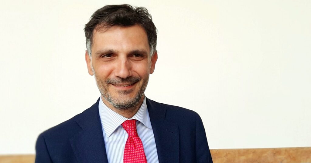 il segretario regionale del PD in Sicilia, Anthony Barbagallo