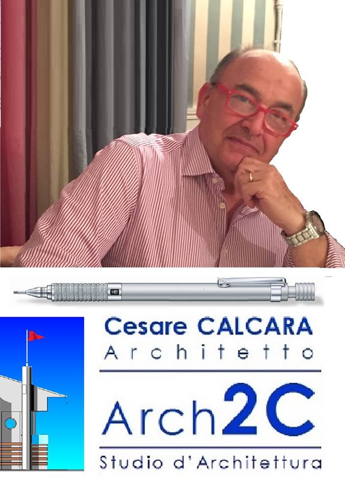 Arch. Cesare Calcara