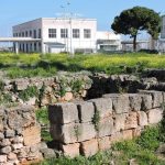 Area archeologica Schiavoni abbandonata