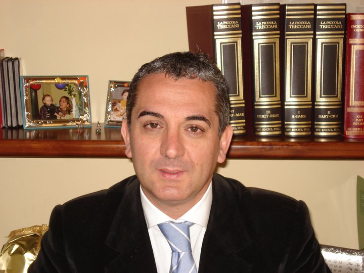 avvocato Giuseppe Ribaudo