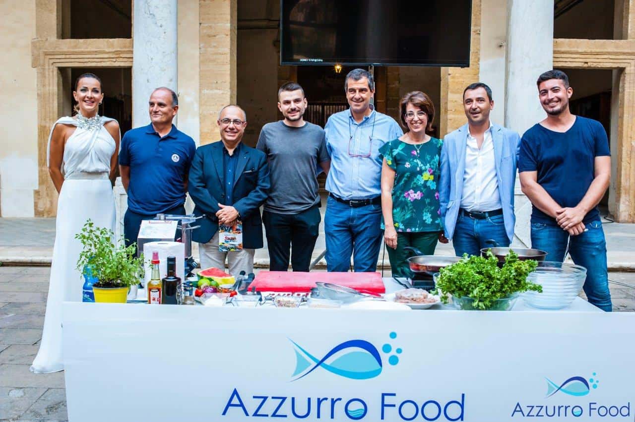 azzurro food 2018