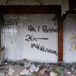 Palermo Sud, via Messina Marine – porticciolo di Romagnolo 24/01/2019 (foto D.Ma.)
