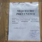 Barcarello - Sequestro preventivo lido Playa Bonita Sferracavallo 17.04.18