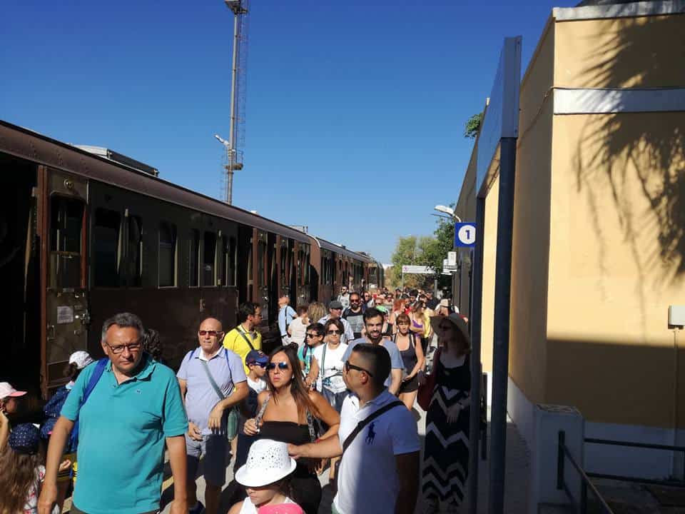 Fondazione FS, treni storici del gusto