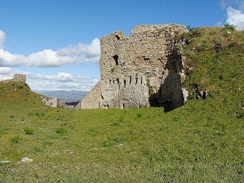 castello di Assoro
