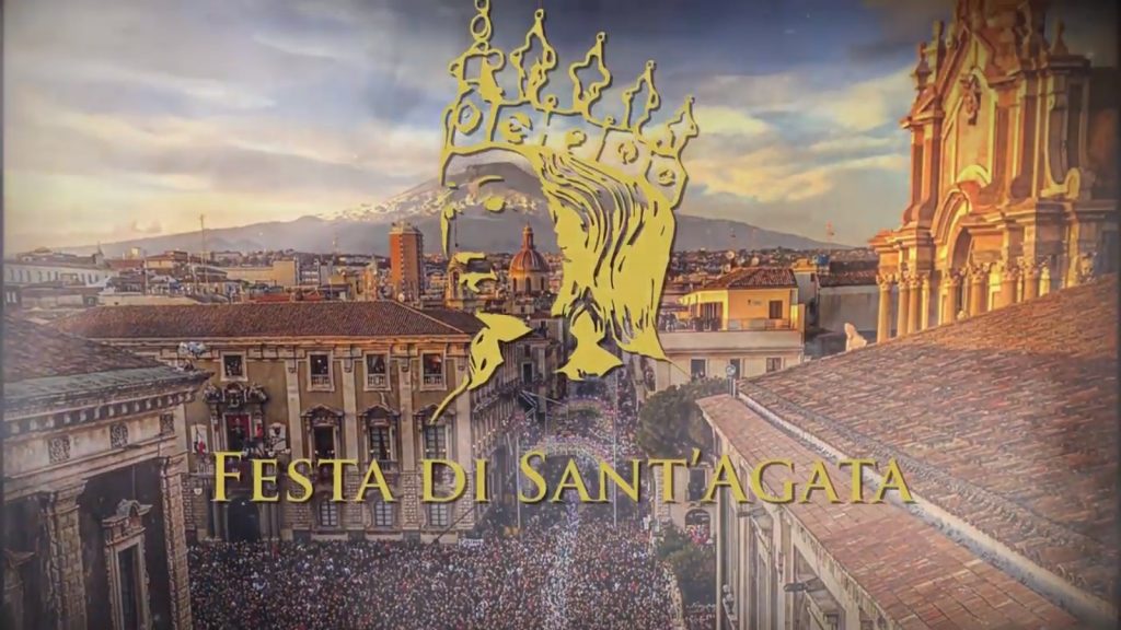 Catania, Festa di S. Agata