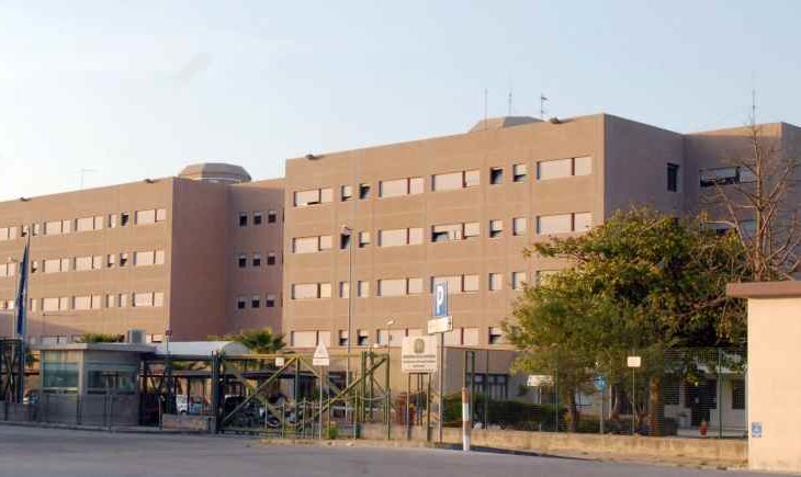 carcere Cavadonna Siracusa