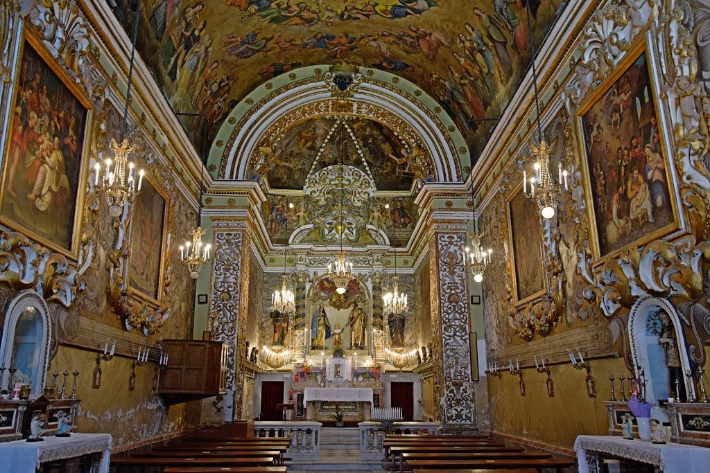 Chiesa San Giuseppe - Burgio