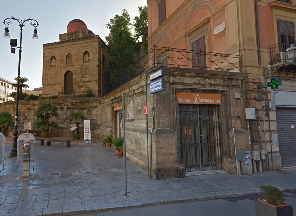 CIT BELLINI, via Maqueda infopoint turisti Palermo
