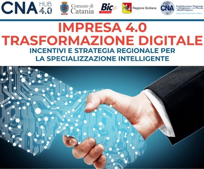 CNA Catania hub impresa 4.0