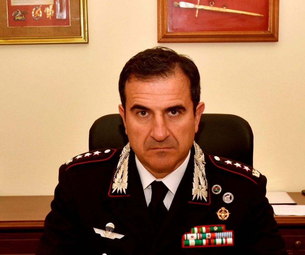 colonnello Antonio Di Stasio