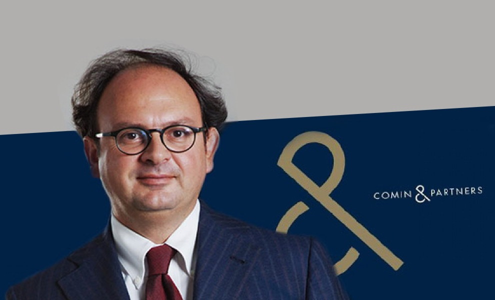 Gianluca Comin - presidente Comin & Partners