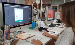 computer-smart working-telelavoro
