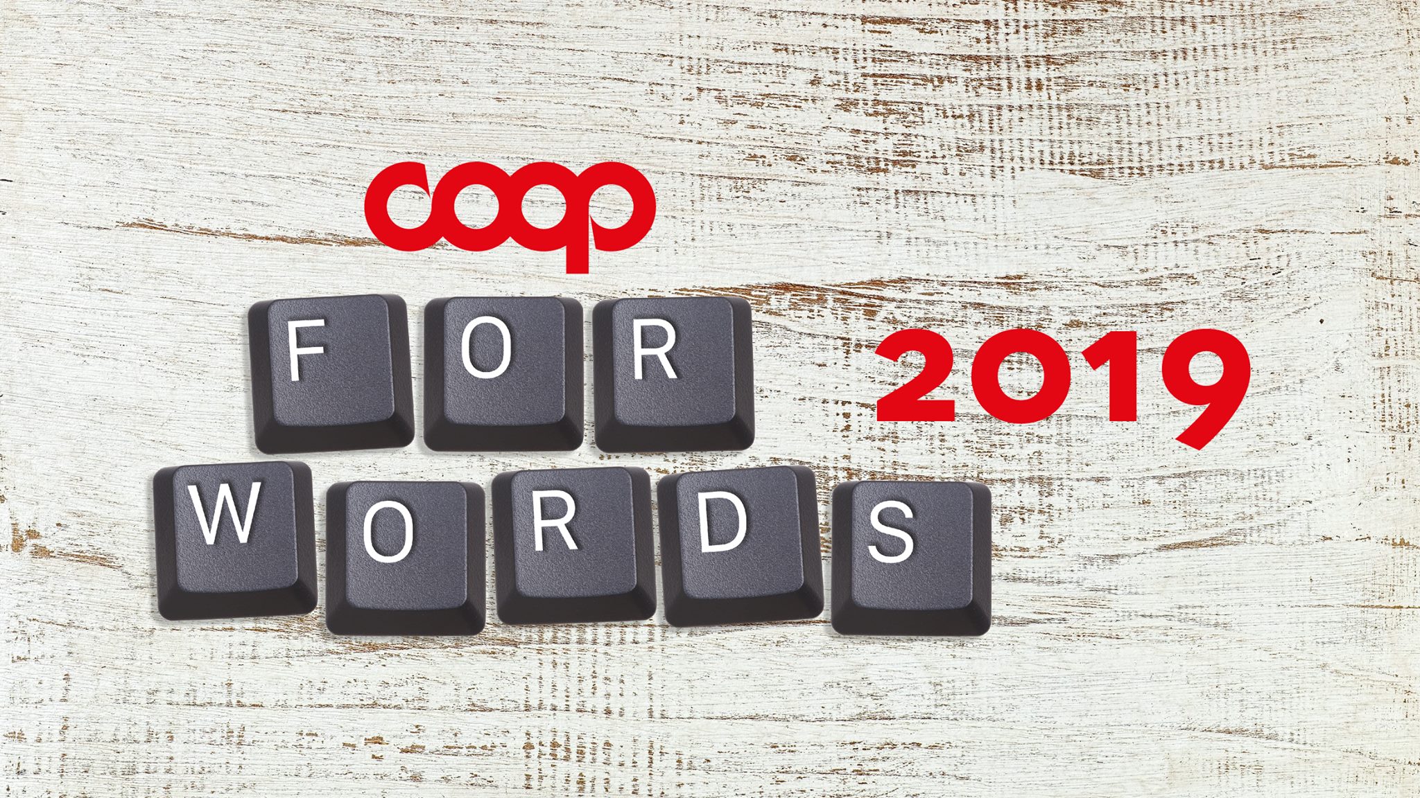 Coop for words 2019