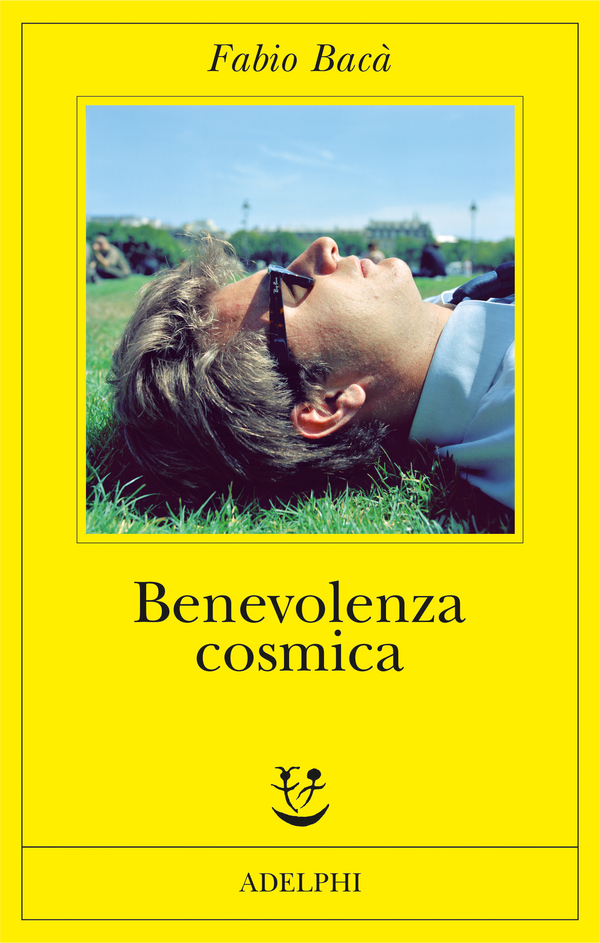 Cover Benevolenza cosmica