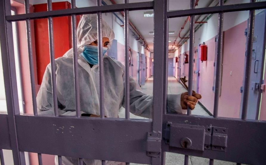 covid carcere detenuti polizia penitenziaria coronavirus quarantena