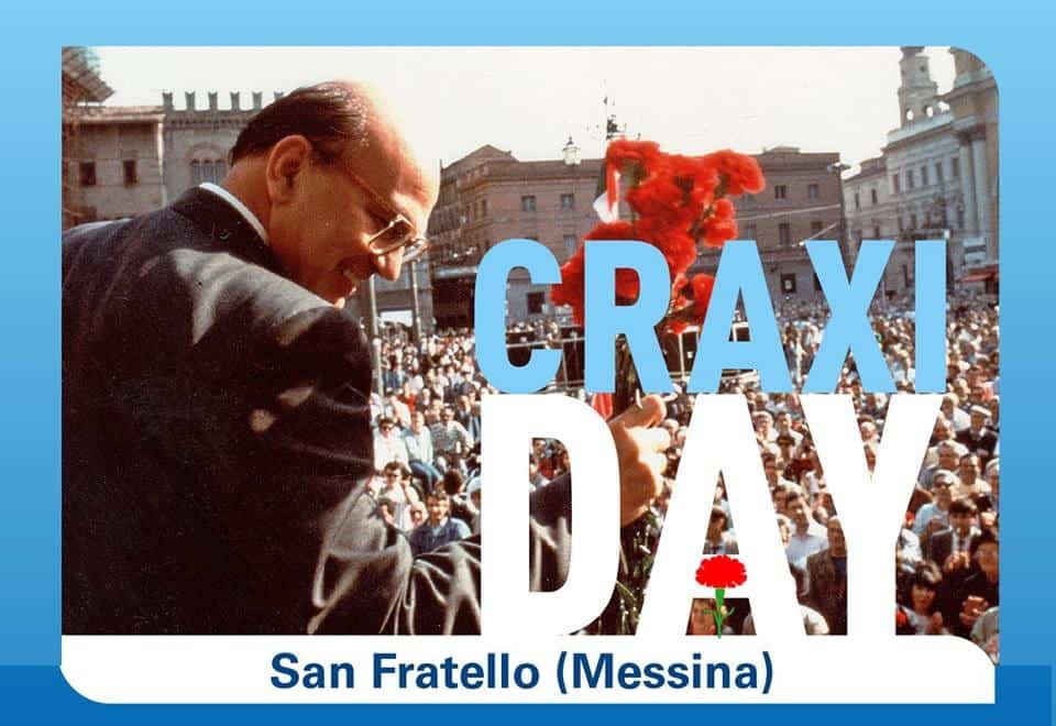 Craxi Day
