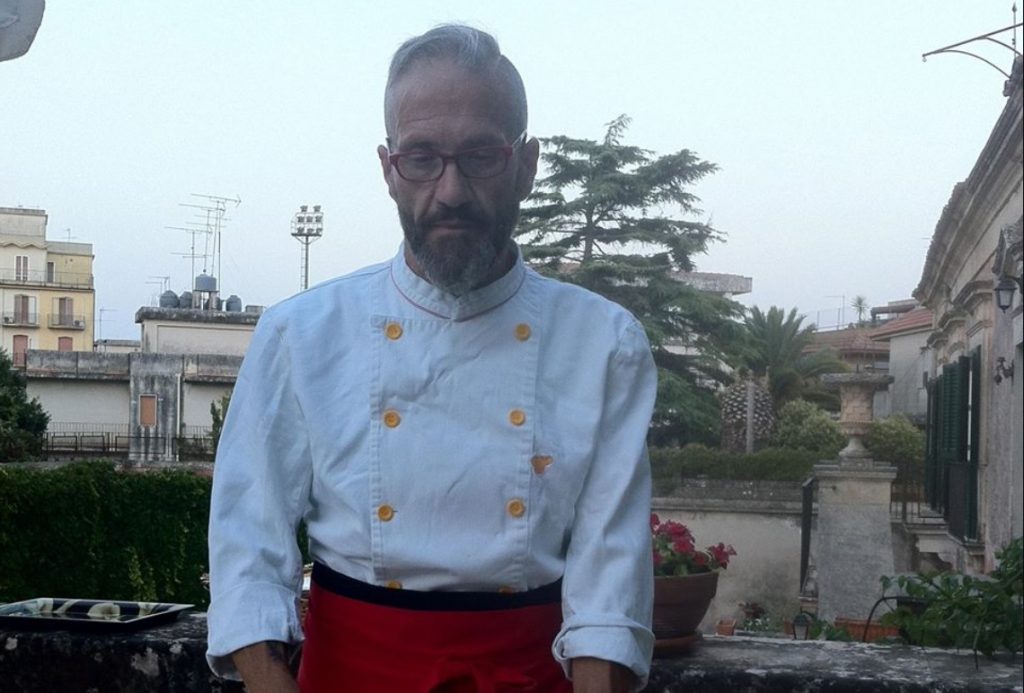 cuoco Peppe Lucifora