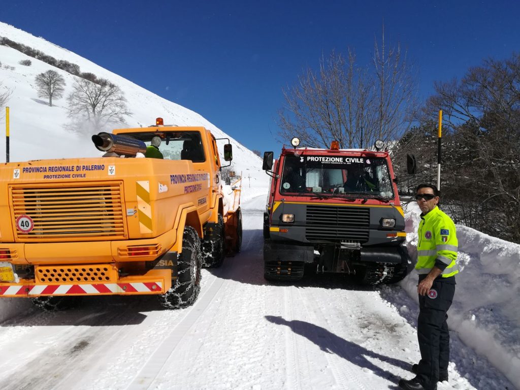 Piano Battaglia protezione civile