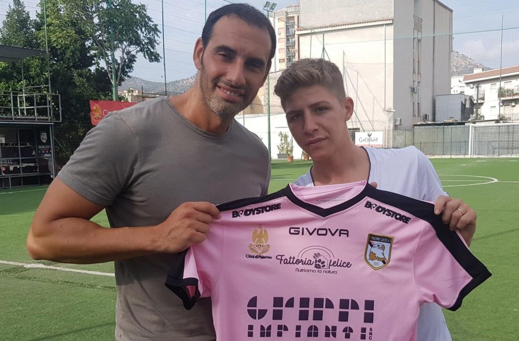 Davide Finazzo - Palermo calcio a 5