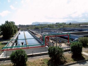 Il depuratore di Acqua dei Corsari