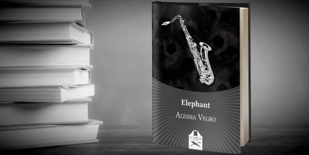 elephant book copia