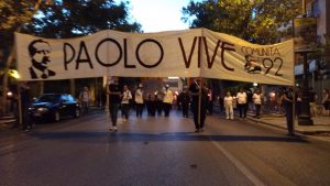 fiaccolata borsellino