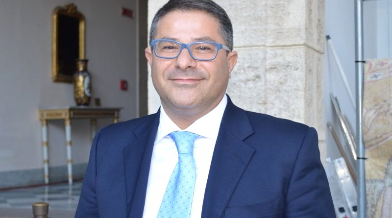 Carmelo Pullara, presidente del gruppo parlamentare Popolari e Autonomisti Idea Sicilia all’Ars