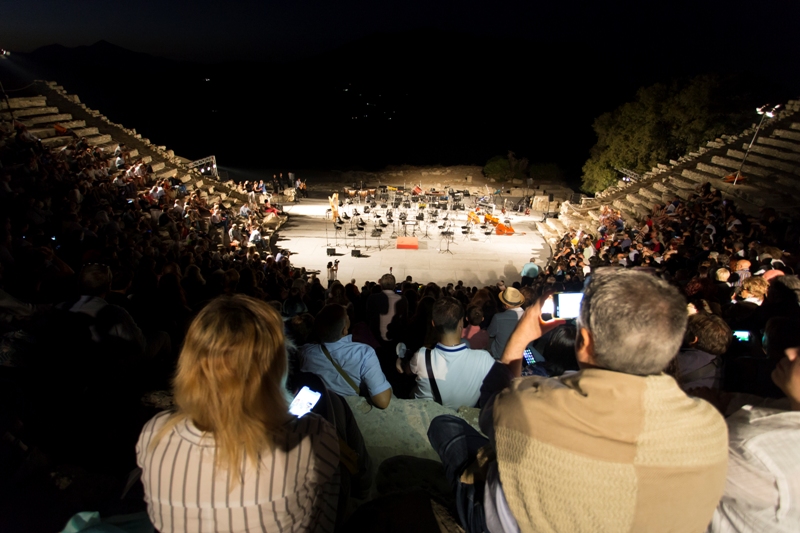 quasi 20mila spettatori a Segesta per le Dionisiache 2019