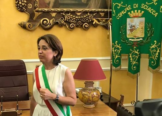 Francesca Valenti - sindaco di Sciacca