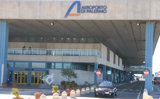 GESAP, Aeroporto di Palermo Punta Raisi, Falcone e Borsellino