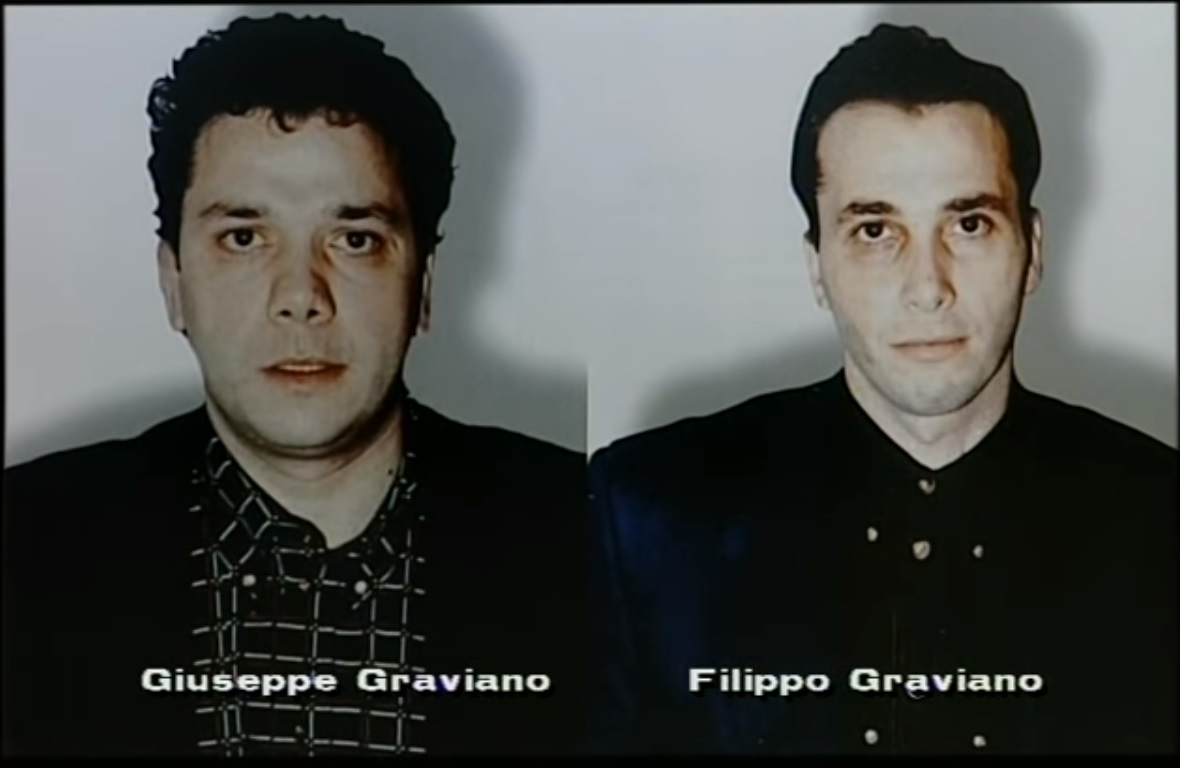 i fratelli Graviano